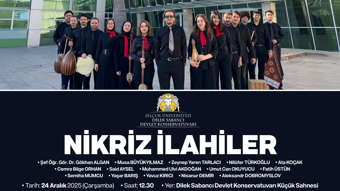 Nikriz İlahiler